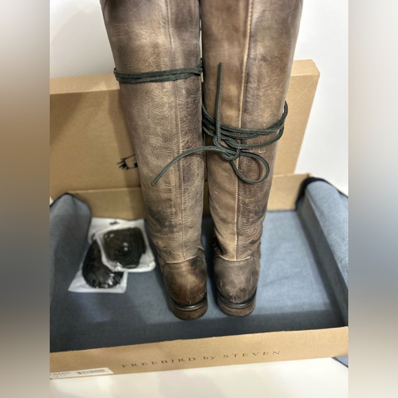 ⭐️NWT Freebird by Steven Roman Boot⭐️ - Picture 7 of 9